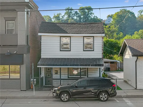 603 W Main St, Carnegie, PA 15106