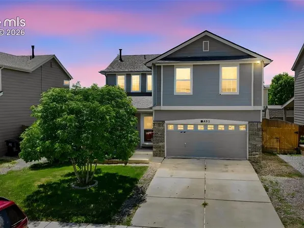 455 Winebrook Way, Fountain, CO 80817