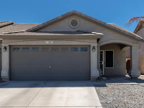 16817 S 22ND Street, Phoenix, AZ 85048