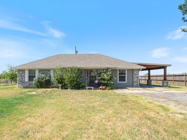 4676 County Road 107, Kaufman, TX 75142