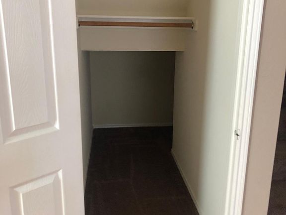 extra storage under the stairs