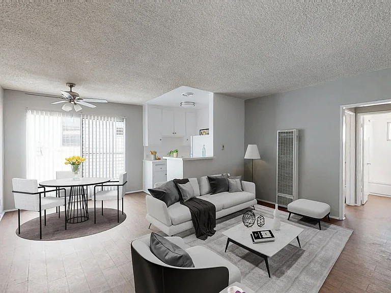Hughes Avenue Apartments — Photo 2