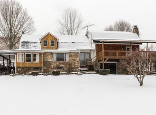 323 Tantlinger Hollow Rd, Bolivar, PA 15923