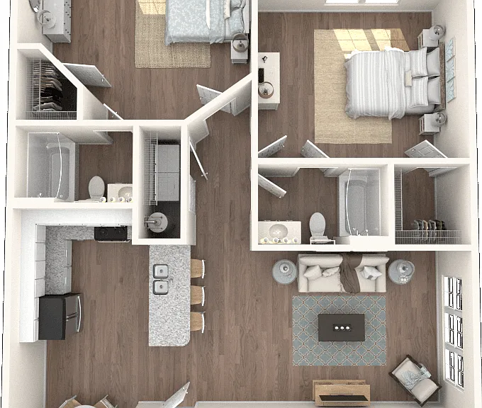 Summerlin Ridge Apartments — Photo 48