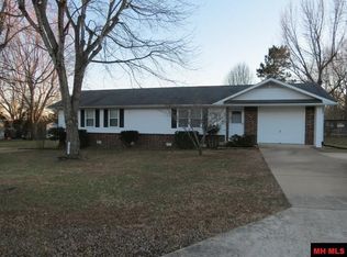 605 Montgomery Ave, Mountain Home, AR 72653