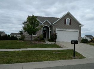 9831 Blue Spruce Dr, Springboro, OH 45066