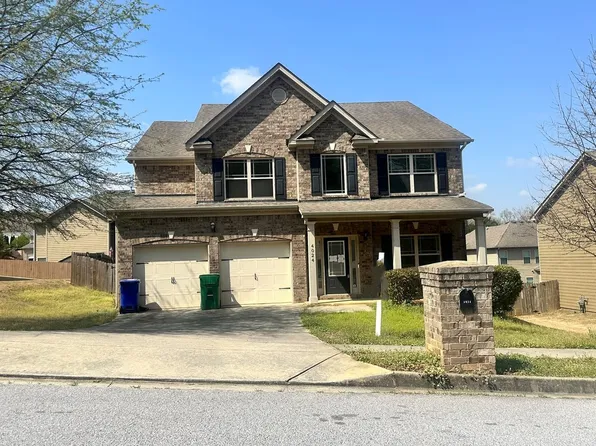 4024 Lucas Ln, Ellenwood, GA 30294