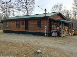 238 Chick Rd, New Portland, ME 04961