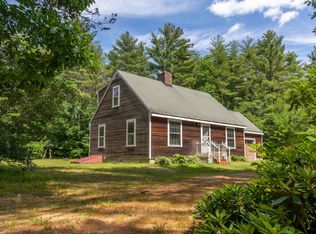 449 Depot Rd, Tamworth, NH 03886
