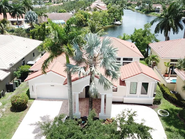 16460 NW 12th St, Pembroke Pines, FL 33028