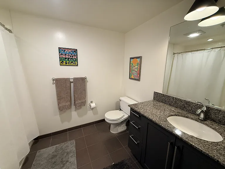 Detached Guest Bath