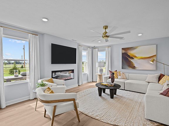 Interior - Representational Photo