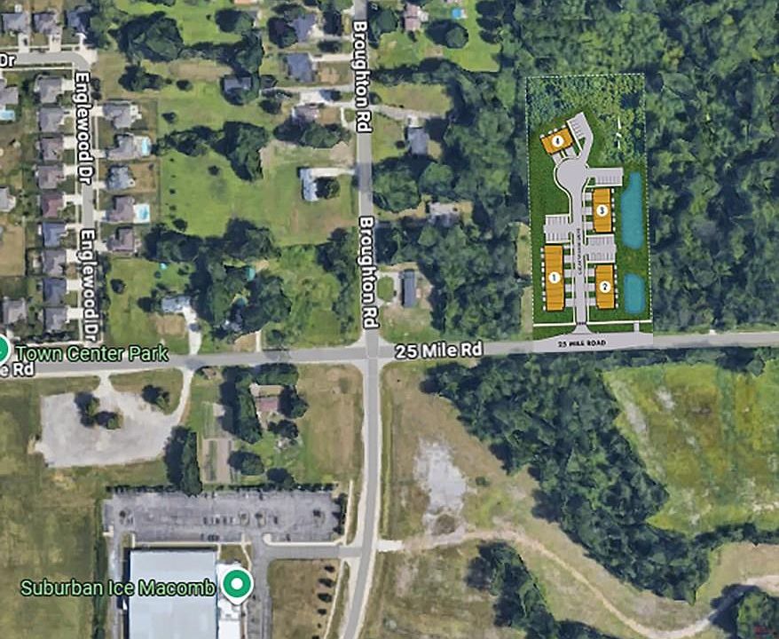2nd image of Development Opportunity 25 Mile Rd