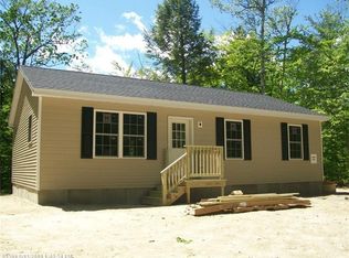 867 Kansas Rd, Bridgton, ME 04009