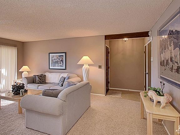 Foyer to living room.