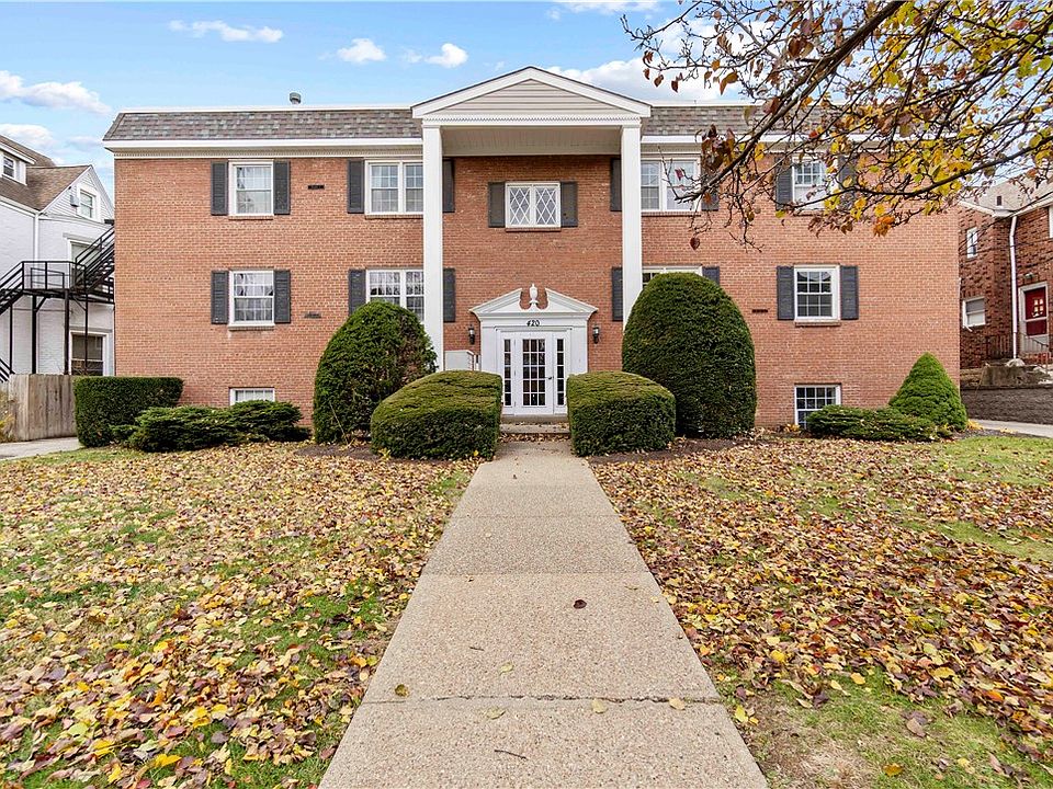 1st image of 420 S Aiken Ave APT 2