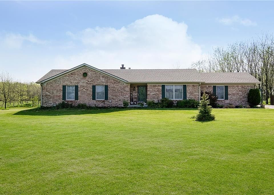 3794 N 425 E, Crawfordsville, IN 47933 | Zillow