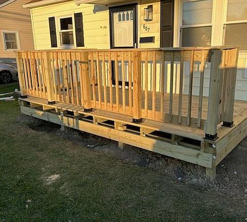 New Front Porch Street View