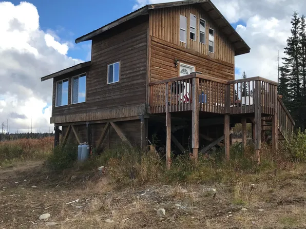 16755 Caribou Hills Rem SW, Ninilchik, AK 99639