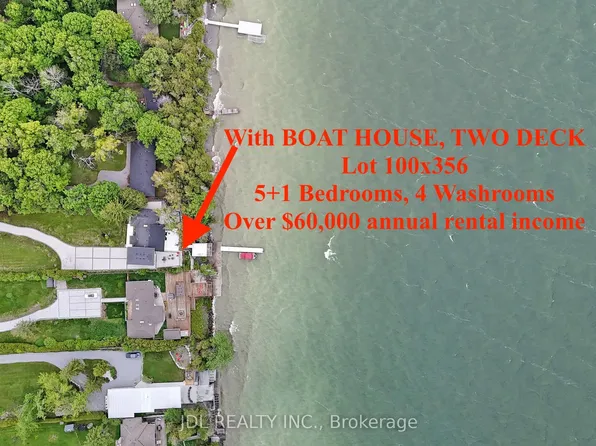 25220 Maple Beach Rd, Brock, ON L0K 1A0
