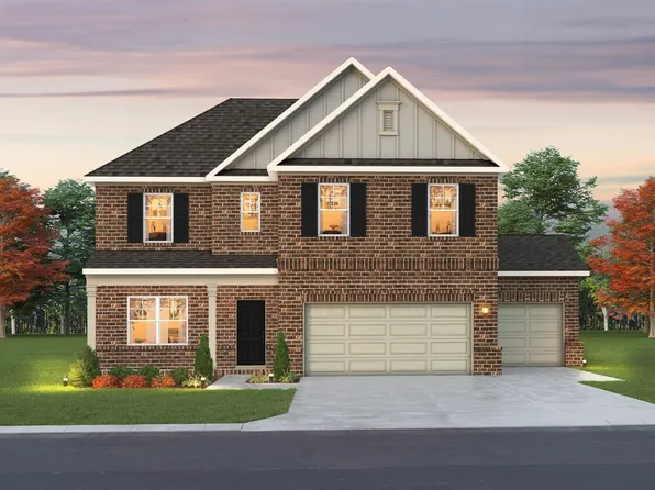 2116 Layla Ln Lot 9, White House, TN 37188