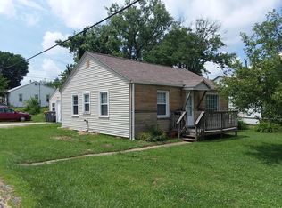 101 N Roosevelt St, Bloomington, IN 47408