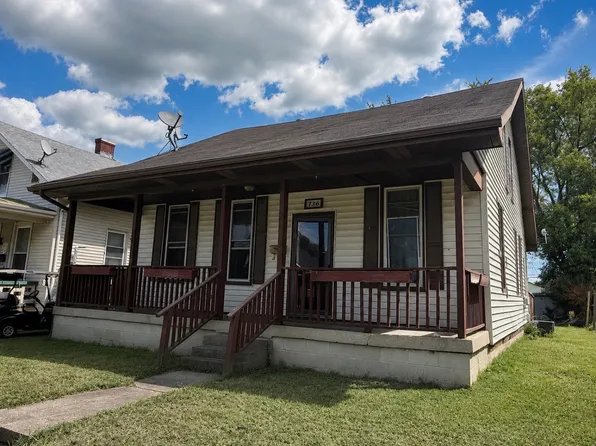 736 13th St, Tell City, IN 47586