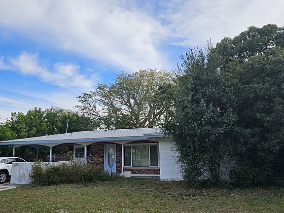 Front yard