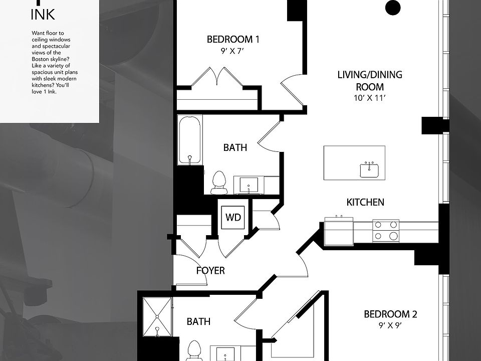 2nd image of 99 Harrison Ave