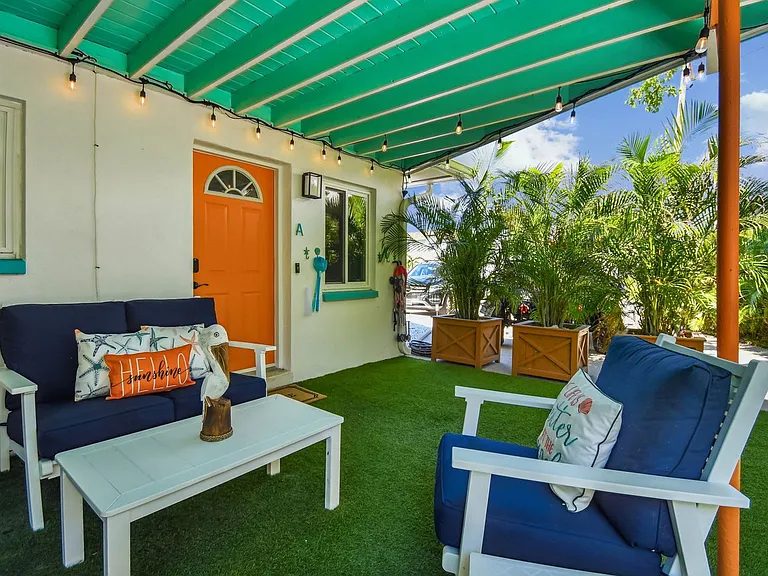 Patio