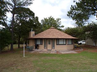 32340 S Skyline Dr, Cookson, OK 74427