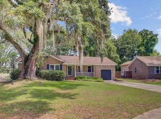 1102 N Shadow Dr, Mount Pleasant, SC 29464
