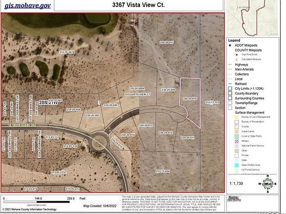 2nd image of 3367 Vista View Court
