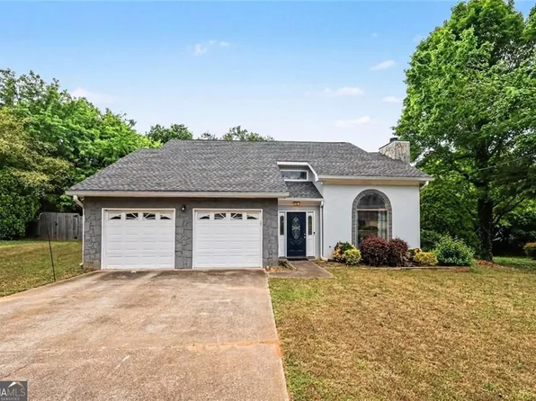 3149 Rose Gln SE, Conyers, GA 30094