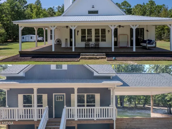 221 & 223 Butler Rd SE, Milledgeville, GA 31061