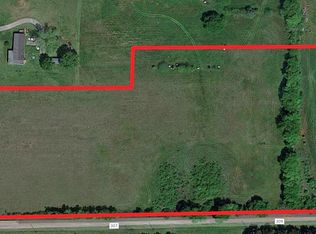 County Road 309, Berryville, TX 75763