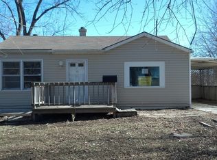 1705 N Hocker Ave, Independence, MO 64050