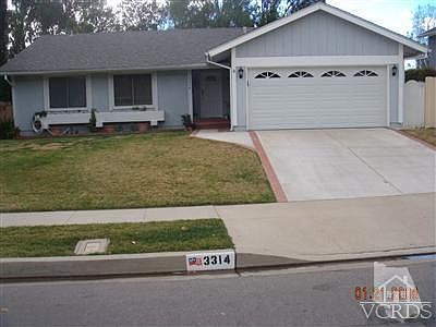 NEWBURY PARK'S SECRET NEIGHBORHOOD.