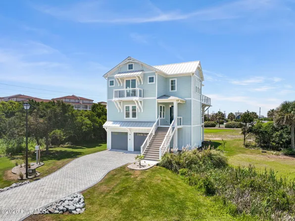 6 Cape Lane, North Topsail Beach, NC 28460