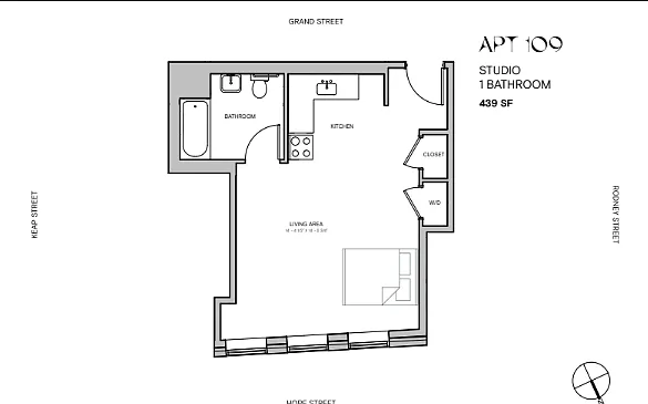 130 Hope St #109 — Photo 2