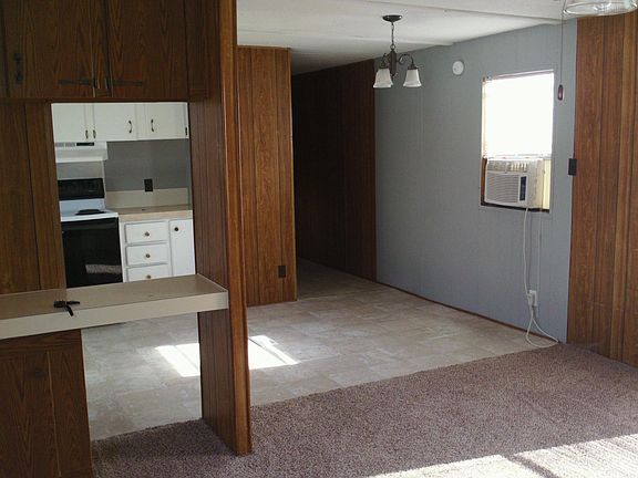 Living room to kitchen