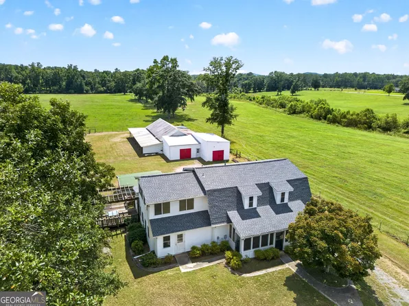 793 Harrell Rd, Thomaston, GA 30286