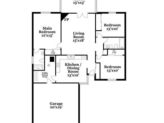 2nd image of this home