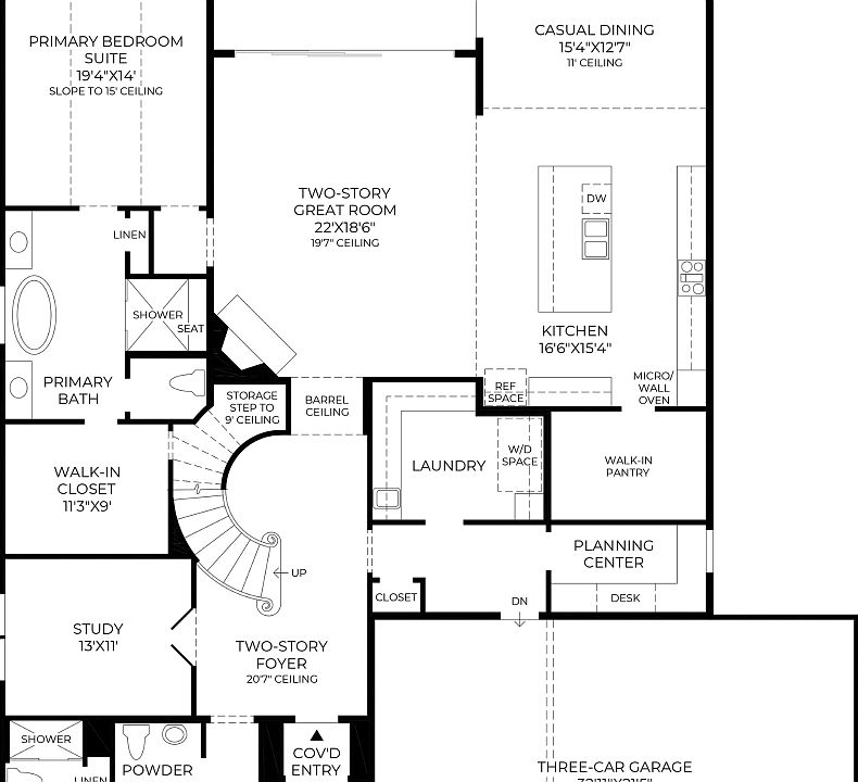 1st Floor