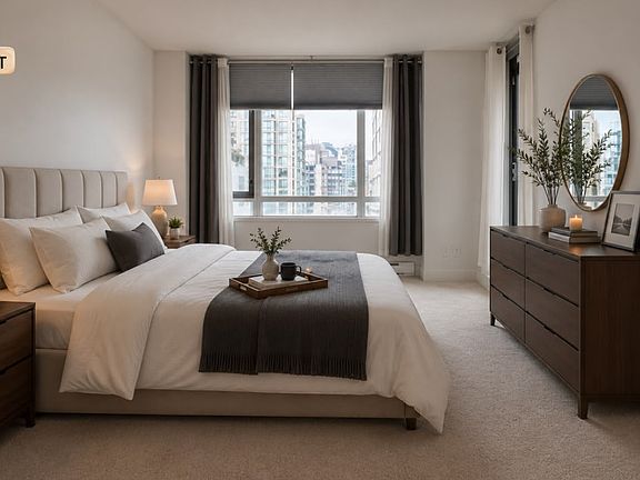 5th image of 1088 Richards St #1206