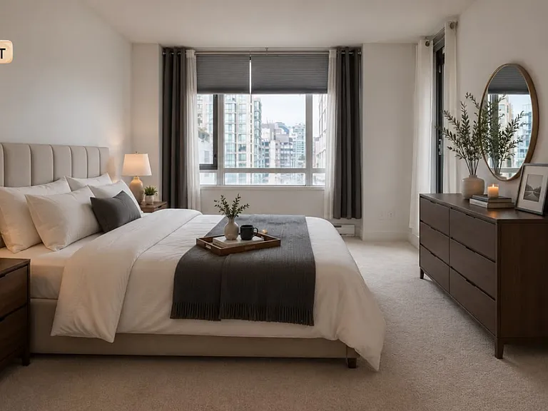 1088 Richards St #1206 — Photo 5