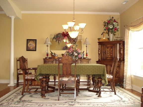 Formal Dining Room
