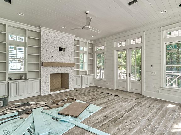 39 W Salt Box Progress 2-6