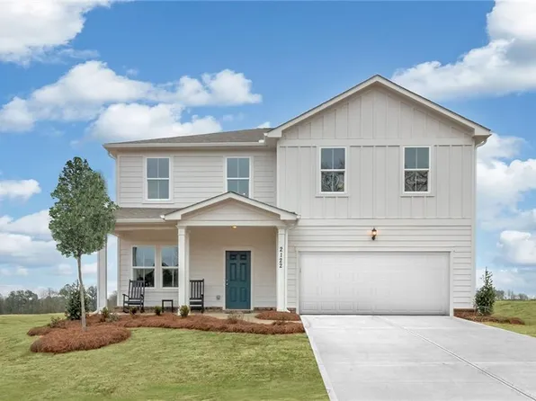 3621 Olive Grove Ln, Covington, GA 30016