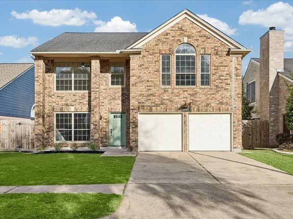 2001 Tipperary Dr, Deer Park, TX 77536
